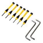 Stanley Screwdriver Set, 50 Pieces (STHT60027)