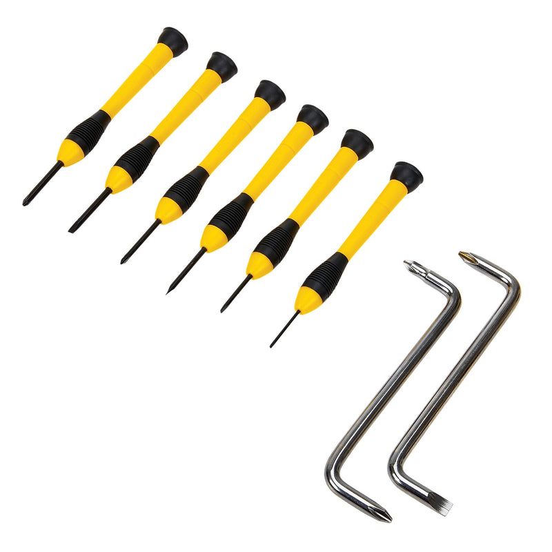 Stanley Screwdriver Set, 50 Pieces (STHT60027)