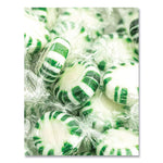 Candy Assortments, Spearmint Candy, 1 lb Bag