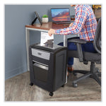 ShredMaster SX20-08 Micro-Cut Shredder, 20 Manual Sheet Capacity