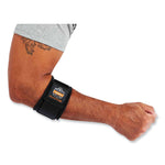 ProFlex 500 Elbow Brace Strap, X-Large, Black