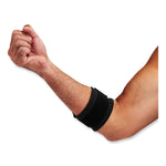ProFlex 500 Elbow Brace Strap, X-Large, Black