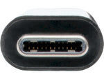 Tripp Lite USB-C to HDMI Video Adapter, Black (U444-06N-HDB-AM)