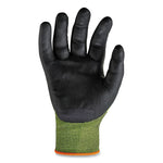ProFlex 7022 ANSI A2 Coated CR Gloves DSX, EN388: 4342B, 10.5" Long, XX-Large, Lime, Pair