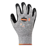 ProFlex 7031 ANSI A3 Nitrile-Coated CR Gloves, EN388: 4X42C, 10" Long, X-Large, Gray, Pair