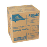 Georgia-Pacific Manual Folded Paper Towel Dispenser, Smoke (56640)
