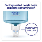 Es6 Soap Touch-Free Dispenser, 1,200 Ml, 5.25 X 8.8 X 12.13, White