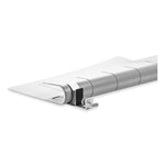 Oasis Privacy Panel, 24 x 2.7 x 16.36, Gray