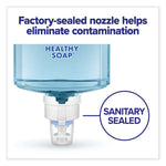 Es8 Soap Touch-Free Dispenser, 1,200 Ml, 5.25 X 8.8 X 12.13, White