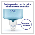 Es8 Soap Touch-Free Dispenser, 1,200 Ml, 5.25 X 8.8 X 12.13, Graphite