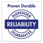 Es8 Soap Touch-Free Dispenser, 1,200 Ml, 5.25 X 8.8 X 12.13, Graphite