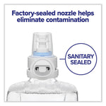 Cs6 Soap Touch-Free Dispenser, 1,200 Ml, 4.88 X 8.8 X 11.38, Graphite