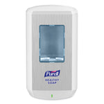 Cs6 Soap Touch-Free Dispenser, 1,200 Ml, 4.88 X 8.8 X 11.38, White