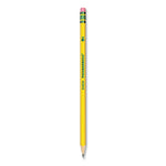 Pre-Sharpened Pencil, Hb (#2), Black Lead, Yellow Barrel, Dozen