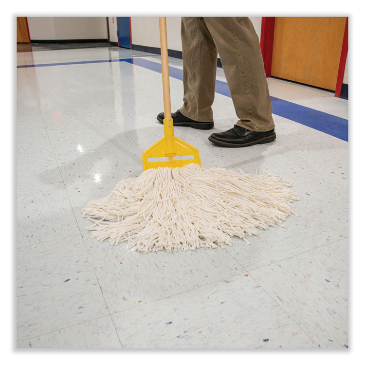 Hard As Nails Floor Finish, 1 gal Bottle, 4/Carton