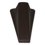 Giant Foot Doorstop, Tpr, 3.5w X 6.75d X 2h, Brown, 12/Box