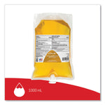 Antibacterial Foaming Skin Cleanser Refill, Fresh Scent, 1,000 mL, 6/Carton