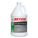 BioActive Solutions Grease Solv, Orange Scent, 1 gal Bottle, 4/Carton