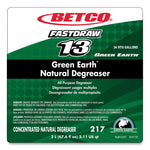 Green Earth Natural Degreaser, Mild Scent, 2 L Bottle, 4/Carton