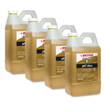 pH7 Ultra Neutral Cleaner, Lemon Scent, 2 L Bottle, 4/Carton