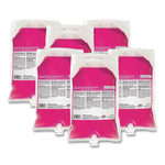 Pink Foaming Skin Cleanser Refill, Fresh Scent, 1,000 mL, 6/Carton
