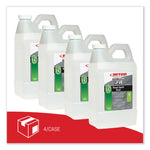 PUSH All Purpose Cleaner and Odor Eliminator, New Green Scent, 2 L Bottle, 4/Carton