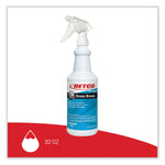 BestScent Ocean Breeze RTU Deodorizer, Ocean Breeze Scent, 32 oz Spray Bottle, 12/Carton