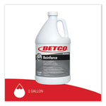 Reinforce Floor Cleaner and Protectant, Lemon Scent, 1 gal Bottle, 4/Carton