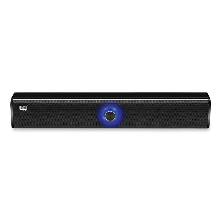 Wireless Multimedia Soundbar Speaker 20W Xtream S6, Black
