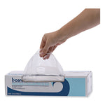 Reclosable Freezer Storage Bags, 2 gal, 13" x 15", Clear, 100/Box