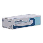 Reclosable Freezer Storage Bags, 2 gal, 13" x 15", Clear, 100/Box