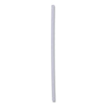 Jumbo Straws, 7.75", Plastic, Translucent, Unwrapped, 250/pack, 50 Packs/carton