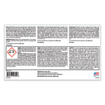 Super Kemite Butyl Degreaser, Cherry Scent, 1 gal Bottle, 4/Carton
