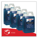 Deep Blue Glass and Surface Cleaner, 2 L Bottle, 4/Carton