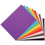 Pacon Tru-Ray 9" x 12" & 12" x 18" Construction Paper, Assorted Colors, 2,000 Sheets (P104120)