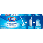 Clorox ToiletWand Disposable Toilet Cleaning System (COX03191)