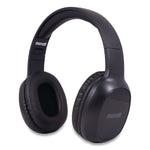 Maxell Bass 13 Wireless Over-Ear Bluetooth Headphones, Black (MAX199793)