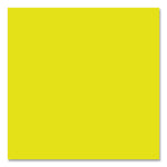 Mean Streak Marking Stick, Broad Bullet Tip, Yellow