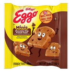 Eggo Bites Mini Chocolate Chip French Toast, 3.03 oz, 72/Pack (220-02470)