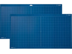 Cricut Die Cutting Light-Grip Performance Machine Mat, Blue, 2/Pack (2009973)