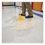 Green Earth Daily Floor Cleaner, 2 L Bottle, Unscented, 4/carton