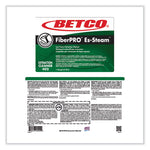 FiberPRO Es-Steam Carpet Cleaner, Country Fresh, 1 gal Bottle, 4/Carton