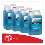 Bestscent Ocean Breeze Deodorizer, Ocean Breeze Scent, 67.6 Oz Fastdraw Bottle, 4/carton