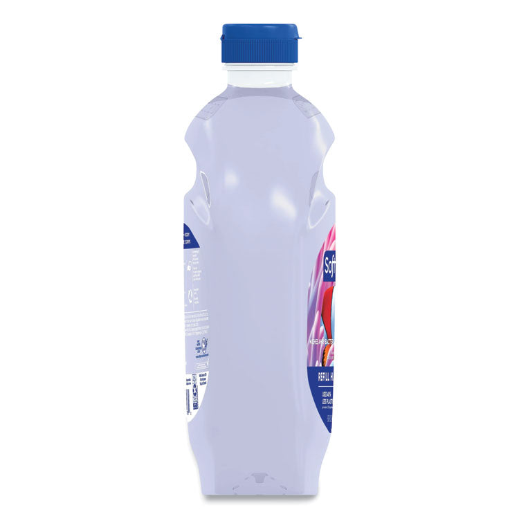 Liquid Hand Soap Refill, Fresh Scent, 50 oz, 6/Carton