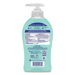 Antibacterial Hand Soap, Fresh Citrus Scent, 11.25 oz, 6/Carton