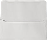 JAM Paper #9 Booklet Envelopes, 3 7/8" x 8 7/8", Pastel Grey, 50/Pack (R2177-50)