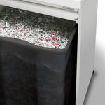 IDEAL 4003 P-5 Security 18 Sheet Cross Cut Multi-Media Commercial Shredder (IDEDSH0395OH)