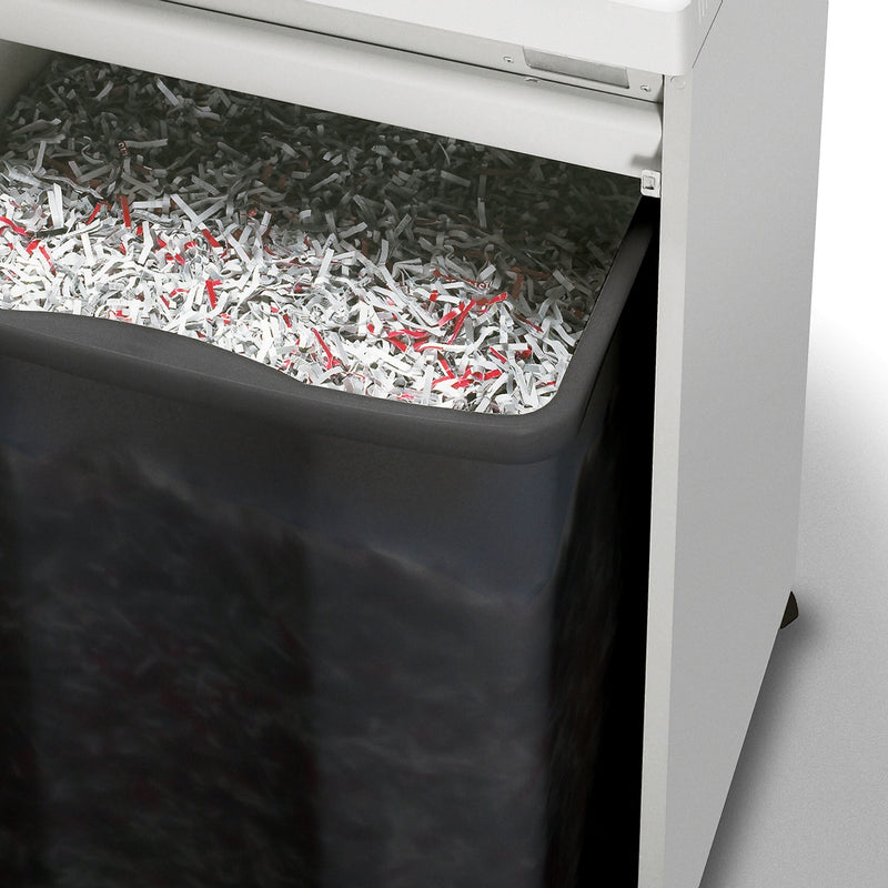 IDEAL 4003 P-5 Security 18 Sheet Cross Cut Multi-Media Commercial Shredder (IDEDSH0395OH)