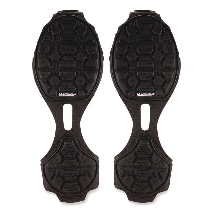 Trex 6325 Spikeless Traction Devices, X-Large, Black, Pair