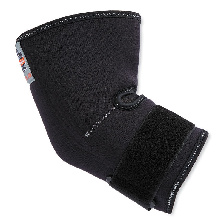 ProFlex 655 Compression Arm Sleeve with Strap, 2X-Large, Black